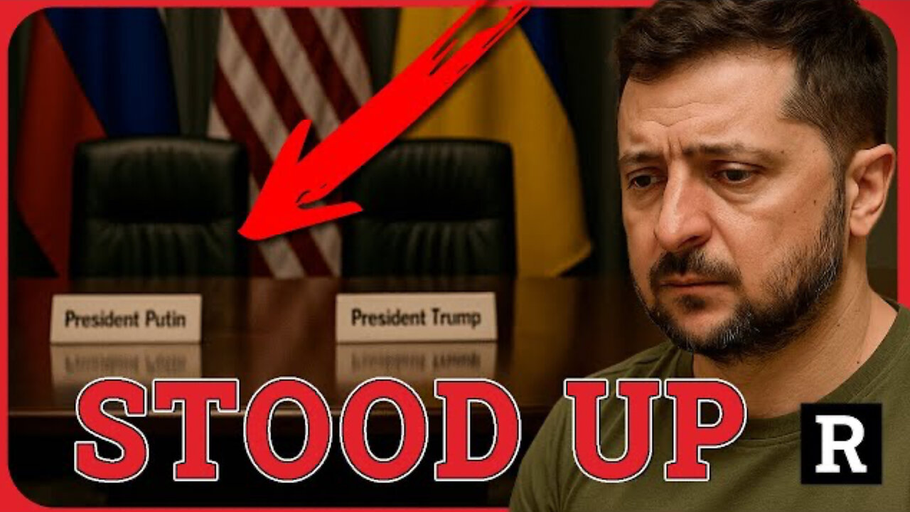 Zelensky just SHIT the bed once again in Turkey