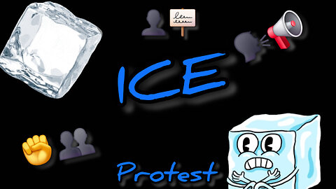 ICE Protest New York City Manhattan America USA LA Los Angeles