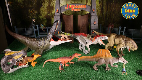 3 Jurassic World Rebirth Dinosaur Toys Frenzy Pack Iani, Edmontonia, Unboxed 2025 #shorts Mattel