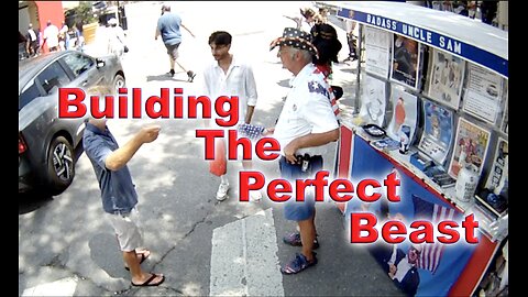 Building The Perfect Beast