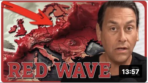 Next European Elections Predicted to Witness Red Conservative Wave