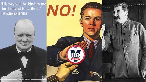 Why I don't celebrate VE Day