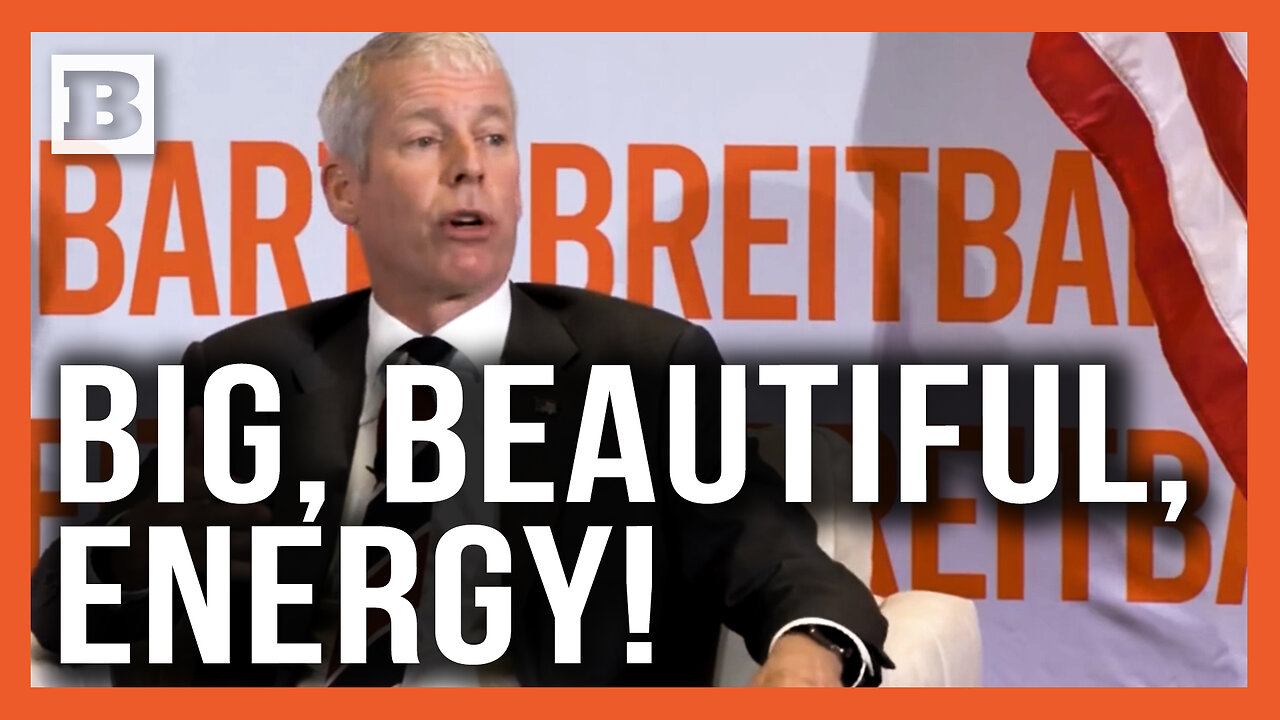 Trump's Big Beautiful Bill Unleashes America's Energy