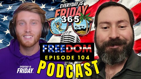 Anthony Jiovani | The Cost of Freedom: A Historical Perspective | Everyday Is Friday 365 | #104