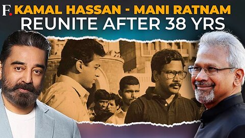 EXCLUSIVE Interview _ Kamal Haasan_ Mani Ratnam Reunite for _Thug Life_ After 38 Years