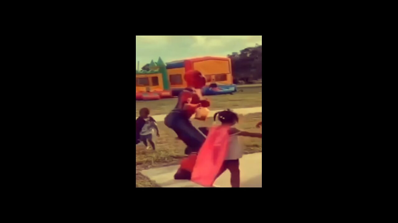 Hood Spider-Man 😭