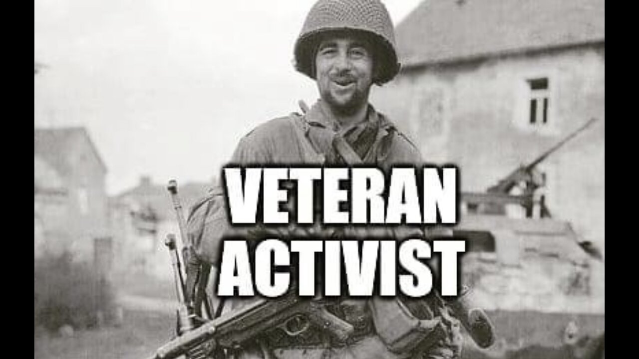 Ian Carrol ~ Wind Up To WWIII
