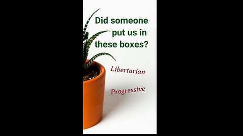 Don't Put Us in Boxes