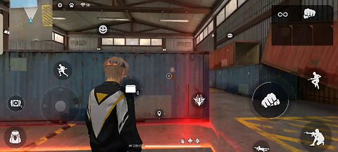 Freefire gameplay