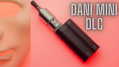 Dicodes Dani Box Mini Deep Black DLC EDITION Возбуждает!!!)))