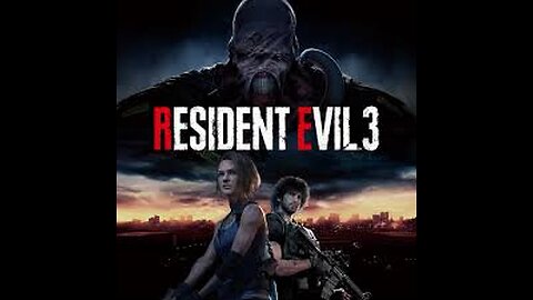 Let's Play RE3 And Test Out The New MacBook Air Setup