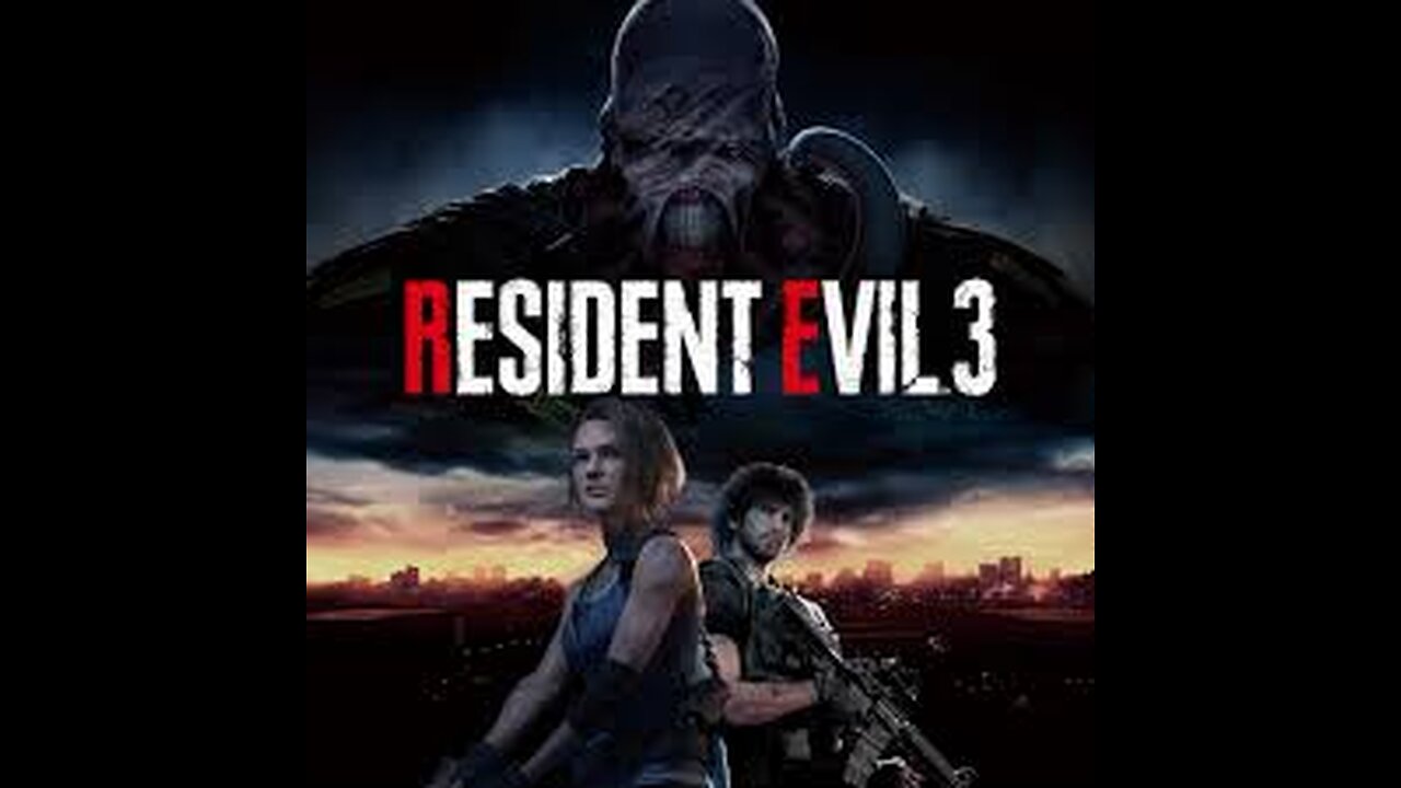 Let's Play RE3 And Test Out The New MacBook Air Setup
