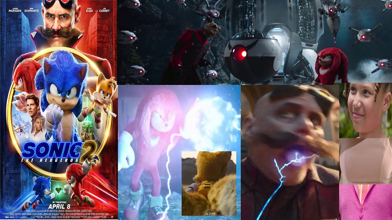 #review, #Sonic.The.Hedgehog, 2022, more, #racis