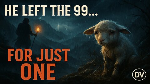 The One Who Wandered Was the One He Fought to Save