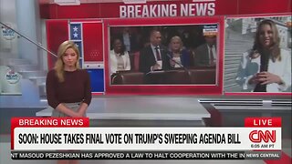 CNN Anchor Asks House Democrat: How Do You ‘Fight Back’ Against ‘The Wins Trump Can Tout?’
