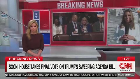 CNN Anchor Asks House Democrat: How Do You ‘Fight Back’ Against ‘The Wins Trump Can Tout?’