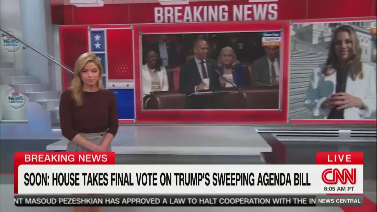 CNN Anchor Asks House Democrat: How Do You ‘Fight Back’ Against ‘The Wins Trump Can Tout?’