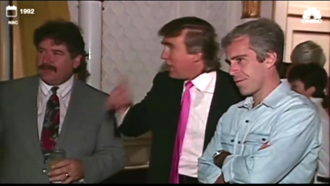 TRUMP GETS FURIOUS WHEN ASKED ABOUT HIS GOOD FRIEND EPSTEIN 🔥