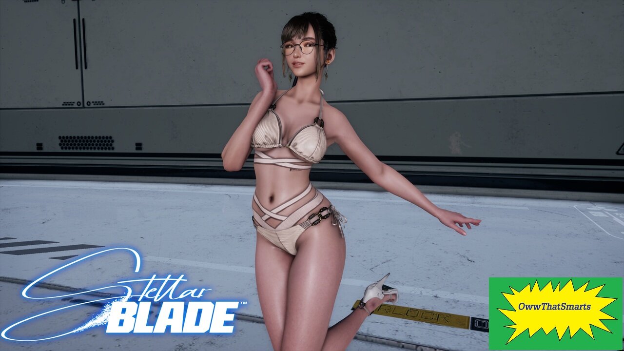 Stellar Blade: Tachy