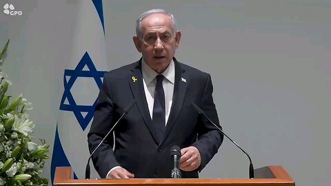 Prime Minister Benjamin Netanyahu message to Qatar & Others