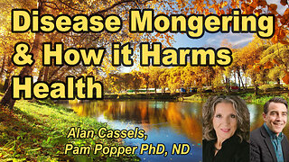 What is disease mongering and how it harms health