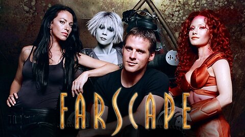 Farscape S01 Ep01 'Premiere'