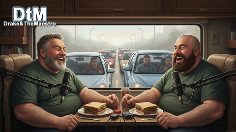 S2E51 12-17-2025 Prussian Organ Grinder, Cop Wake Up Call, Bane Of Broadcasting, Holiday Harassment