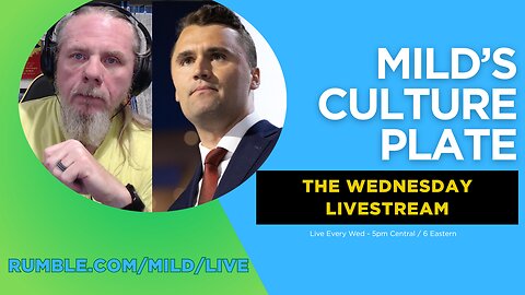 MCP Wednesday Stream - The Shot Heard Round The Conservative World