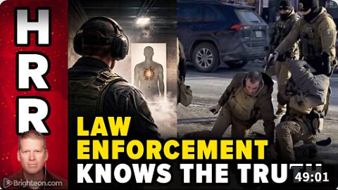 Law Enforcement Training Principle Reveals THE TRUTH