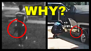 Delivery Drivers Are Stealing THIS From People?!