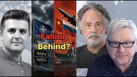 Andrei Martyanov & Pepe Escobar: NATO’s BIG Problem: Russia & China Just Pulled Ahead- SCO Shockwave