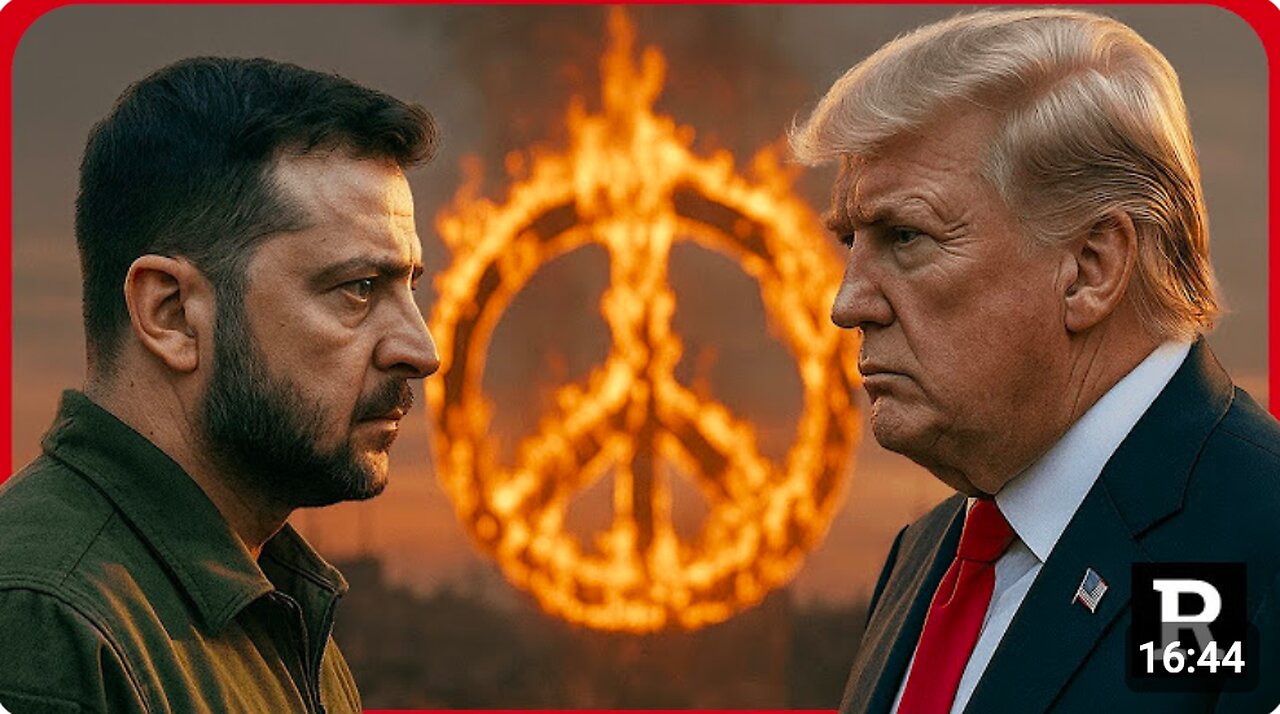 "Ukraine is now Trump's war" – CNN just declared it! They are egging Trump on to enter the war