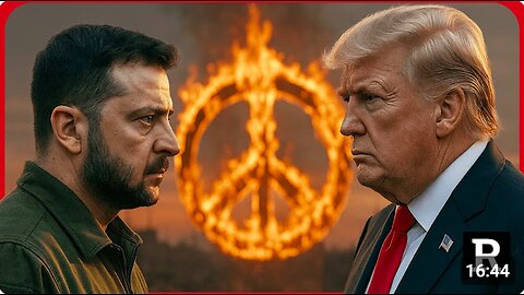 "Ukraine is now Trump's war" – CNN just declared it! They are egging Trump on to enter the war