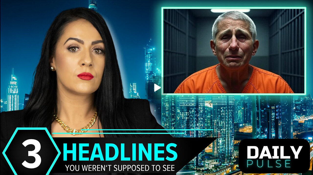 Fauci Prosecution? Trump Escalates on Russia, No Way Epstein Killed Himself | Daily Pulse Ep 67
