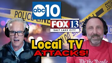 Bombs, Bullets & Bias: Local TV Under Fire | Ten Minutes of Truth EP 39