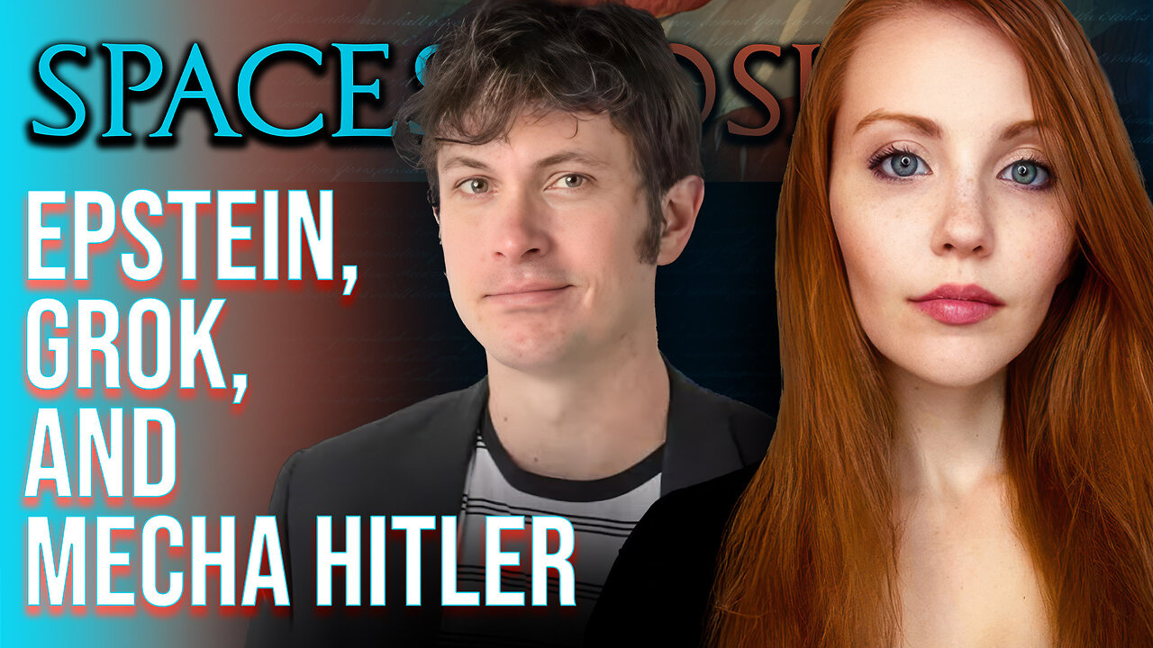 Epstein, Grok, and Mecha Hitler: A Wild Ride with Toby Turner