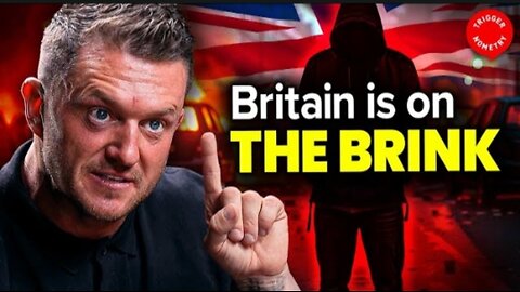 An Honest Conversation With Tommy Robinson