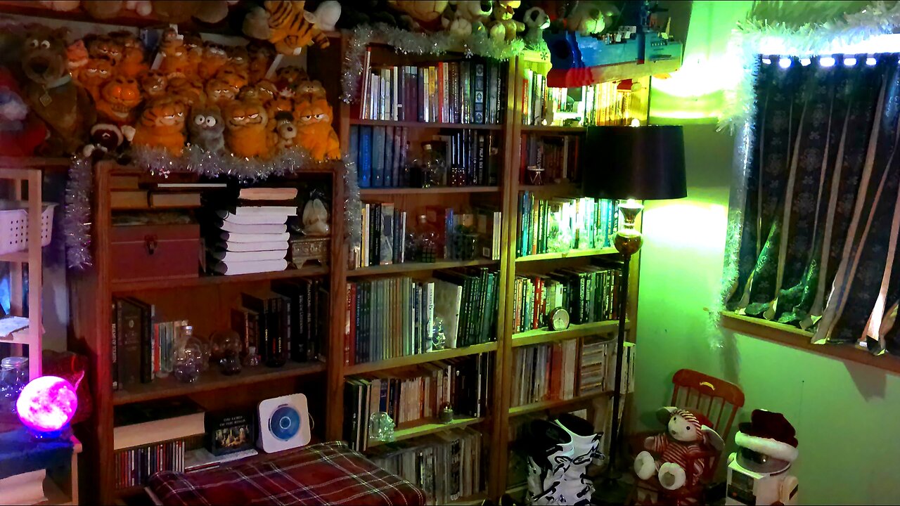 Matt's Library: Introduction