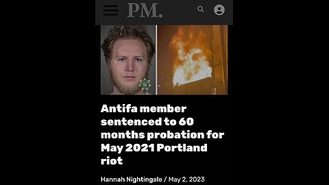 Patriots STORM liberal hypocrite satanic democrat cult blm antifa outside portland ICE facility