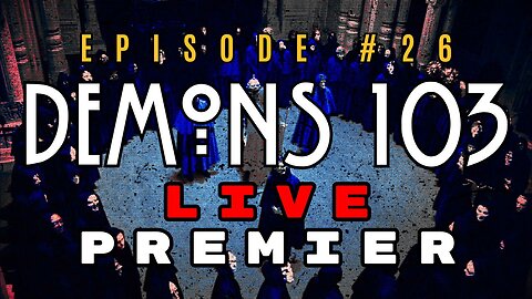 Demons 103: Eyes Wide Shut (the Final Wreckening) - Masters Mahan #26 PREMIERE