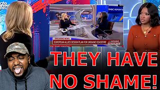 Ghetto Democrat LOSES IT After CNN Host Shows Her Clips Of Her Unhinged Rants Against Republicans!