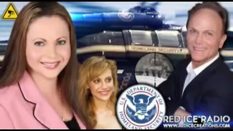 DHS Whistleblower Julia Davis a targeted individual proves terror false flags - part 2 A must watch