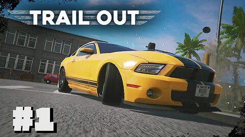 Trail Out |Career Mode: Part 1