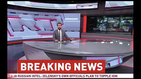 Russia details secret talks Zelensky's top officials and the US UK to replace him