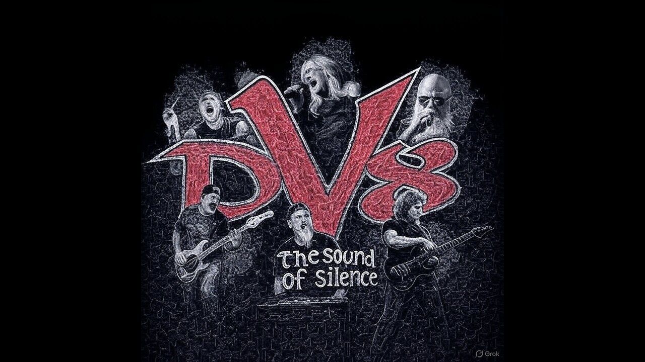 DV8 - the sound of silence