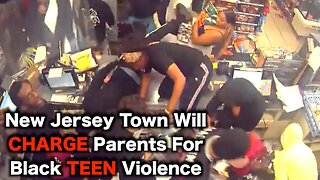 New Jersey Will Charge Parents For TEEN Crime