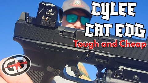 This Cheap Optic is Tough as a Tank!