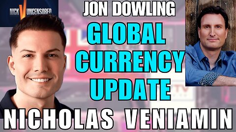 From Markets to Money: Jon Dowling & Nicholas Veniamin on the Global Currency Outlook