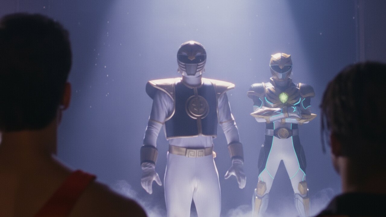Who is this White Tiger Power Ranger? + Drama In Japan's Government!? | Zero One