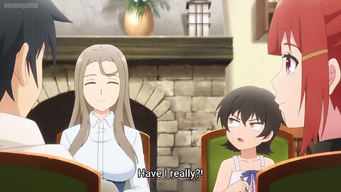 raina is getting good at cooking | Hero Without a Class: Who Even Needs Skills?!